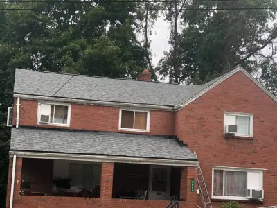 Forest Knoll Construction - Roofing & Gutter Services in Pittsburgh, PA