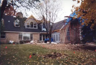 L. Ericson Const. Inc. - Design-Build Services in Crystal Lake, IL