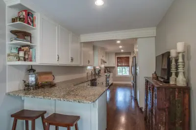 Draughon Culinary Space by The Kingston Group - Remodeling Specialists