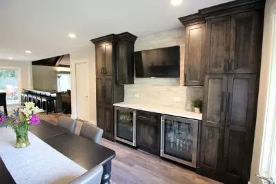 First Floor Renovation by Fredenhagen Remodel & Design