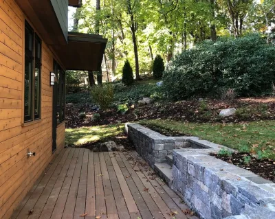 Arlington Heights by Melissa MacDonald, Landscape Architect