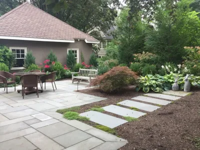 Melissa MacDonald, Landscape Architect - Patio Design & Installation in Arlington, MA