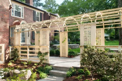 Belmont Grande Dame by Melissa MacDonald, Landscape Architect