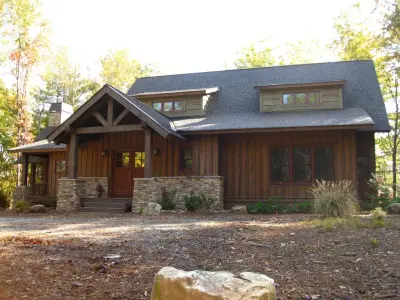 Nebo, North Carolina by Higgins Building Group, Inc.