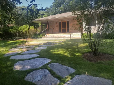 Lincoln MCM by Melissa MacDonald, Landscape Architect