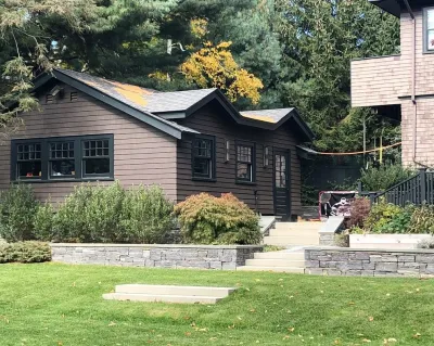 Appleton Street, Cambridge — Landscape Design project by Melissa MacDonald, Landscape Architect