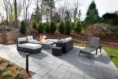 Hillside Contemporary by Melissa MacDonald, Landscape Architect