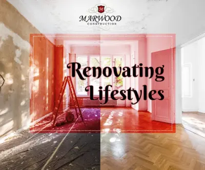 Residential Building by Marwood Construction