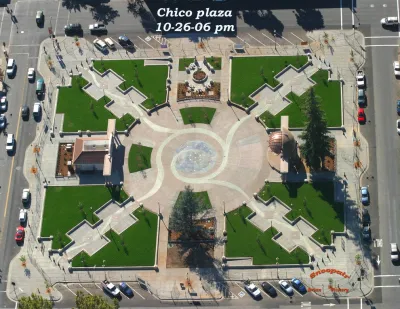 Melton Design Group, Inc. - Landscape Design in Chico, CA