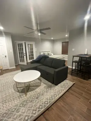 New Braunfels Carriage House — Home Renovation & Remodeling Services project by Ascend Remodel & Construction Co.