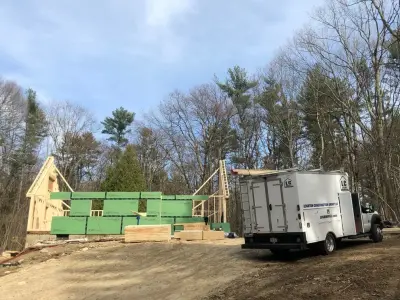 Leighton Construction - Foundation Installation & Repair in Waltham, MA