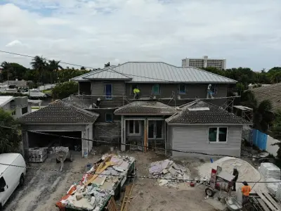 Garza Contractors LLC - Kitchen Remodeling in Fort Lauderdale, FL