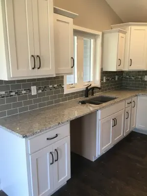 Cascade Iowa: New Residence by Cascade Lumber Company
