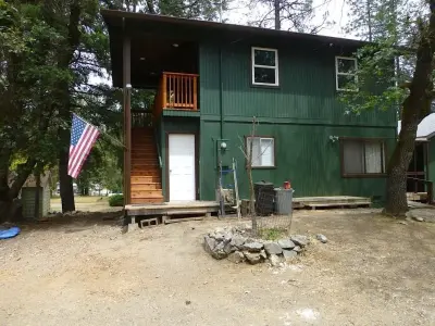 R.D. Thompson Construction - Carpentry & Woodworking in Lewiston, CA