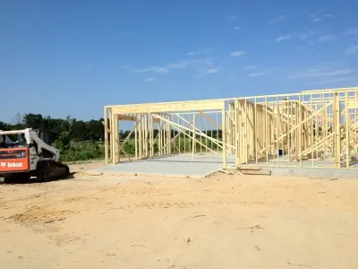 Becton Contracting & Design, LLC - Bathroom Remodeling in Millry, AL