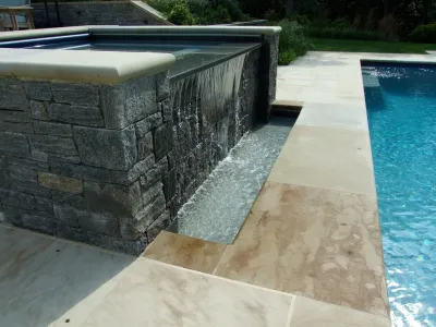 Meredith Property Development - Landscape Construction in Wilton, CT