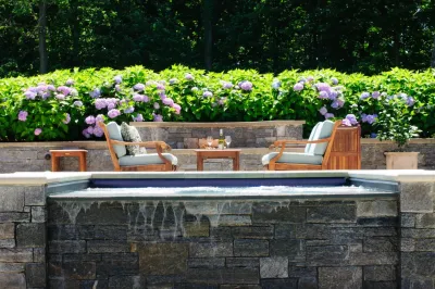 Meredith Property Development - Landscape Construction in Wilton, CT
