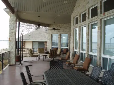 Tool TX New Build 0710 — Home Renovation & Remodeling Services project by Tracy Mitchell Custom Homes, Inc
