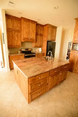 Trinidad TX New Build 0910 — Home Renovation & Remodeling Services project by Tracy Mitchell Custom Homes, Inc
