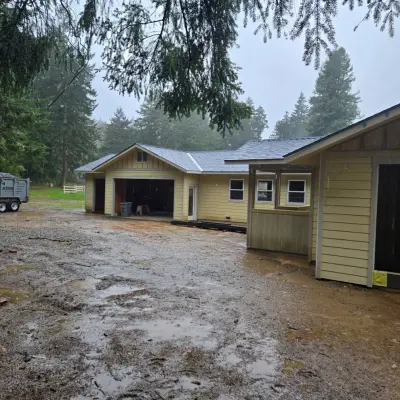 JNM Construction LLC - Landscape Design in Eureka, CA