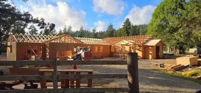 JNM Construction LLC - Landscape Design in Eureka, CA