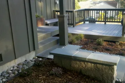 sebastopol forest — Landscape Design project by Merge Studio in Sebastopol