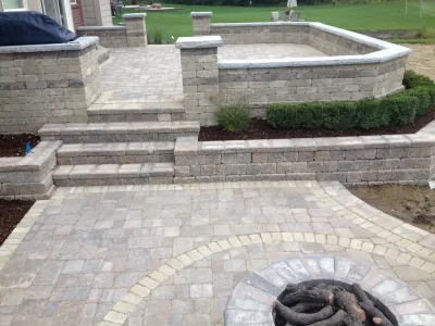 Antonelli Landscape Pool & Spa - Driveway Repair & Paving in Washington, MI