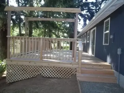 Double J Construction Inc dba Double J Renovations - Door Installation & Replacement in Nampa, ID