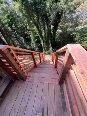 Kaludia Builders - Deck Building & Repair in Mill Valley, CA