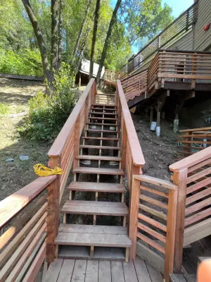 Kaludia Builders - Deck Building & Repair in Mill Valley, CA