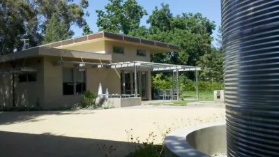 sonoma modern — Landscape Design project by Merge Studio in Sonoma