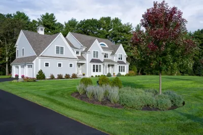 MF Landscape & Design Services - Landscape Maintenance in S. Walpole, MA