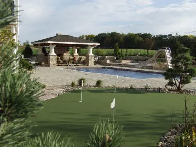 MH3 Design Group - Landscape Design in Plymouth, IN