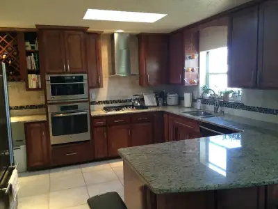 Kitchen Renovation Project by Carlisle Builders