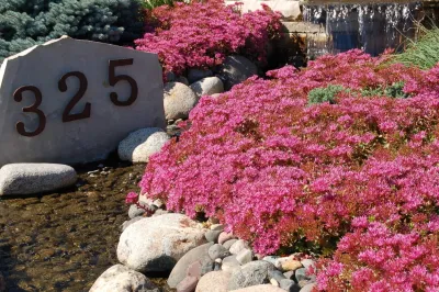 Casual Falls — Landscape Design project by MH3 Design Group in Hudson