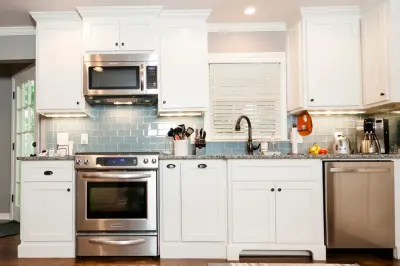 Cobb East Renovation by Level Team Contracting