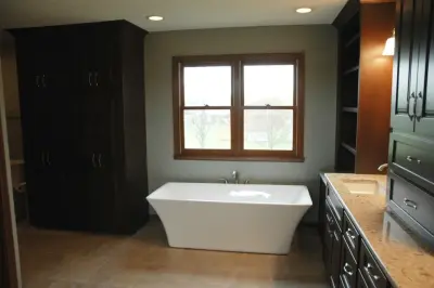 Palestine, IN - Primary Bathroom Upgrade by The Lifestyle Group Inc.