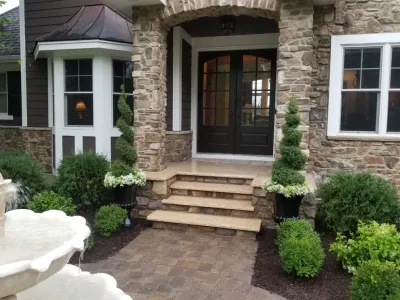 Westside Refresh — Landscape Design project by MH3 Design Group in Minneapolis