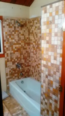 Shower Tiles — Home Renovation & Remodeling Services project by It's Done Honey Renovation, LLC