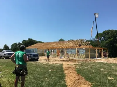New dwelling — Home Renovation & Remodeling Services project by Legacy Homes And Renovation LLC