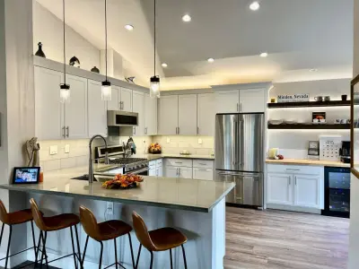 2022 Minden Total Home Renovation by RIEK Builds, Inc.