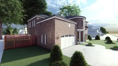 New Detached Home — Home Renovation & Remodeling Services project by SEERO Development LLC