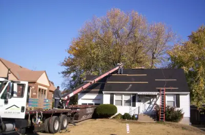 Hank's Remodeling LLC. - Roofing & Gutter Services in Kansas City, MO