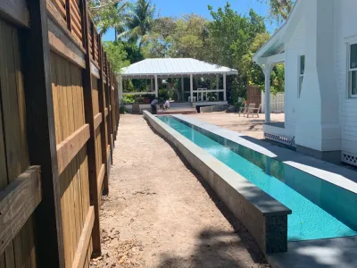 Michael Flaugh, Landscape Architect, P.L. - Patio Design & Installation in Stuart, FL