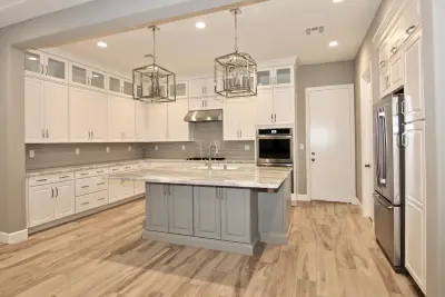 Kitchen Renovation in North West Las Vegas by JKL Development Inc.