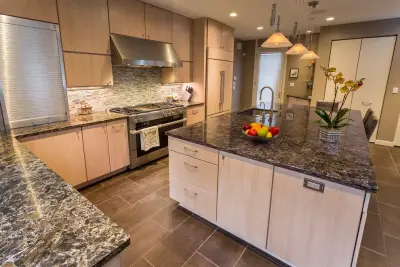 Northumberland Culinary Space by J. Francis Company LLC