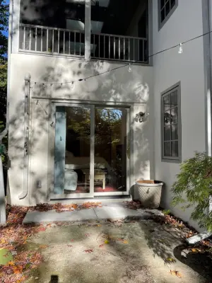 Forest Hills Garage Conversion to Bedroom in Northwest DC — Home Renovation & Remodeling Services project by Managed Renovations