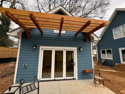 Norwood Creative Space — Home Renovation & Remodeling Services project by Gordon Custom Homes