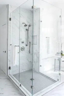 Restroom Renovation — Home Renovation & Remodeling Services project by Pierce Construction Services, LLC