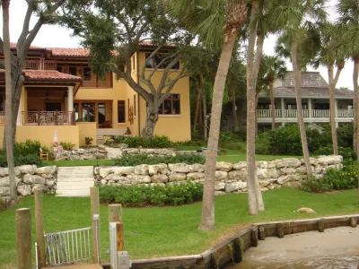 Michael Flaugh, Landscape Architect, P.L. - Patio Design & Installation in Stuart, FL